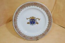 Assiette style compagnie d'occasion  Rouen-