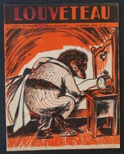 Louveteau octobre 1952 d'occasion  Nantes-