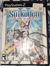 Suikoden ps2 used for sale  Hulbert