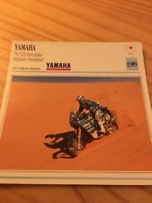 Yamaha 750 yze d'occasion  Decize
