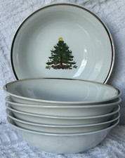 China christmas bowls for sale  Waunakee