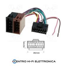 Connettore iso autoradio usato  Adrano