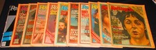 Lot rolling stone for sale  Valdosta