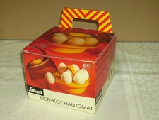 Vintage schott eierkocher gebraucht kaufen  Rheinzabern