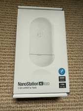 Ubiquiti nanostation loco for sale  LONDON