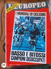 Europeo 1972 mondiali usato  Tavigliano
