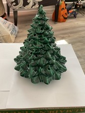 Vintage ceramic christmas for sale  Niles