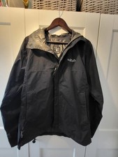 Rab mens downpour for sale  BRIDGNORTH