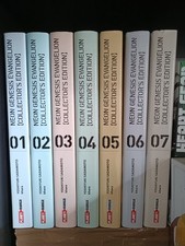 Neon genesis evangelion usato  Forlimpopoli