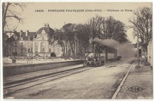 Fontaine francaise château d'occasion  Mehun-sur-Yèvre