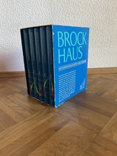 Brockhaus naturwissenschaften  gebraucht kaufen  Heidesheim