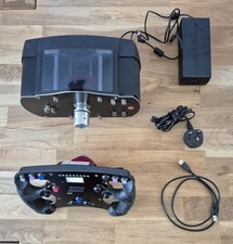Fanatec clubsport base for sale  FARNBOROUGH