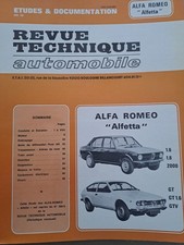 Alfa romeo alfetta d'occasion  Surgères
