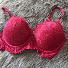 Red primark bra for sale  TAMWORTH