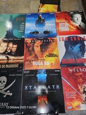 Laser disc vari usato  Tufillo
