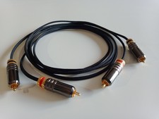 Coppia cavi rca usato  Pescara