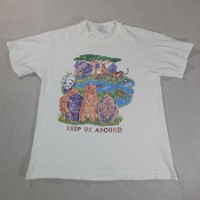 Vintage nature shirt for sale  Hagerstown