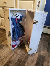 Vintage wooden doll for sale  Bristol