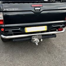 Rear chrome bar for sale  ROTHERHAM