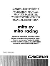 Cagiva mito racing for sale  CHESTER