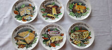 Service fromages faïencerie d'occasion  Picauville