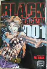 Black lagoon english for sale  Strafford
