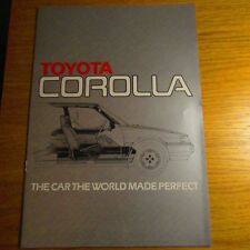 Toyota corolla door for sale  UK