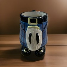 Scottish kilt mug for sale  LEIGH-ON-SEA