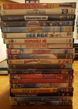 Dvd kid lot for sale  Mechanicsburg