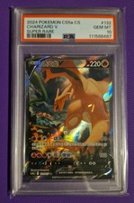 Psa charizard 132 for sale  Ireland