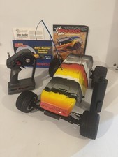 Vintage traxxas nitro for sale  Oswego