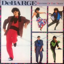 Album 33t debarge d'occasion  Cabourg