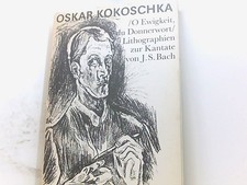 Skar kokoschka ewigkeit gebraucht kaufen  Berlin