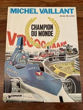 Album michel vaillant d'occasion  Livry-Gargan