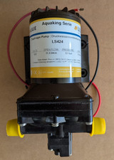 Lilie trinkwasserpumpe 424 gebraucht kaufen Lilie trinkwasserpumpe 424 gebraucht kaufen  Limeshain