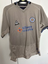 Leicester city 2004 for sale  BIRMINGHAM