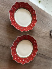 Villeroy boch weihnachten gebraucht kaufen  Bad Bentheim