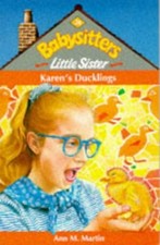 Karen ducklings martin for sale  UK