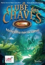 Usado, O Clube das Chaves Mergulha nos Oceanos comprar usado  Enviando para Brazil
