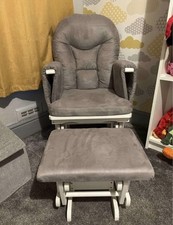 Obaby reclining glider for sale  PRESCOT