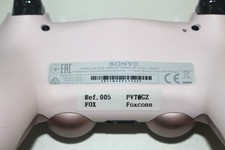 Autêntico Controle Sony PS4 Pro Rosa PlayStation 4 Foxconn Modelo Protótipo comprar usado Autêntico Controle Sony PS4 Pro Rosa PlayStation 4 Foxconn Modelo Protótipo comprar usado  Enviando para Brazil