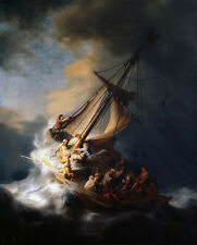 Storm sea galilee for sale  Amesbury