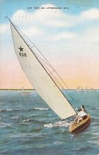 Usado, Single-Vela Veleiro - 1941-Bote comprar usado  Enviando para Brazil