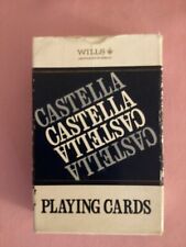 Vintage wills castella for sale  BEDFORD