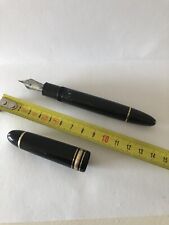 Penna montblanc meisterstuck usato  Italia