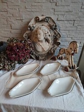 Lot raviers porcelaine d'occasion  Villeneuve-la-Guyard