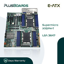 Supermicro x11dph lga for sale  Merced