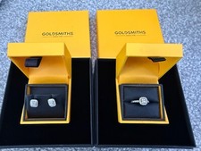 18ct white gold for sale  HEBBURN