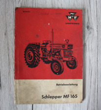 Riginal massey ferguson gebraucht kaufen  Zeiskam