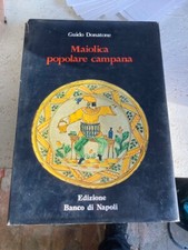Donatone guido maiolica usato  Bologna